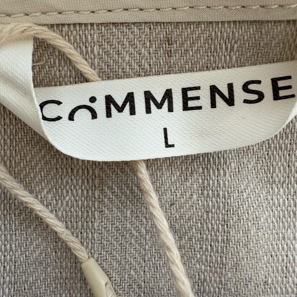 Commense Light Beige Tank Top - Picture 5 of 5